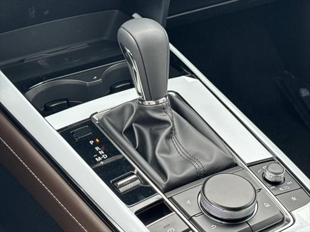 new 2025 Mazda CX-30 car, priced at $34,053