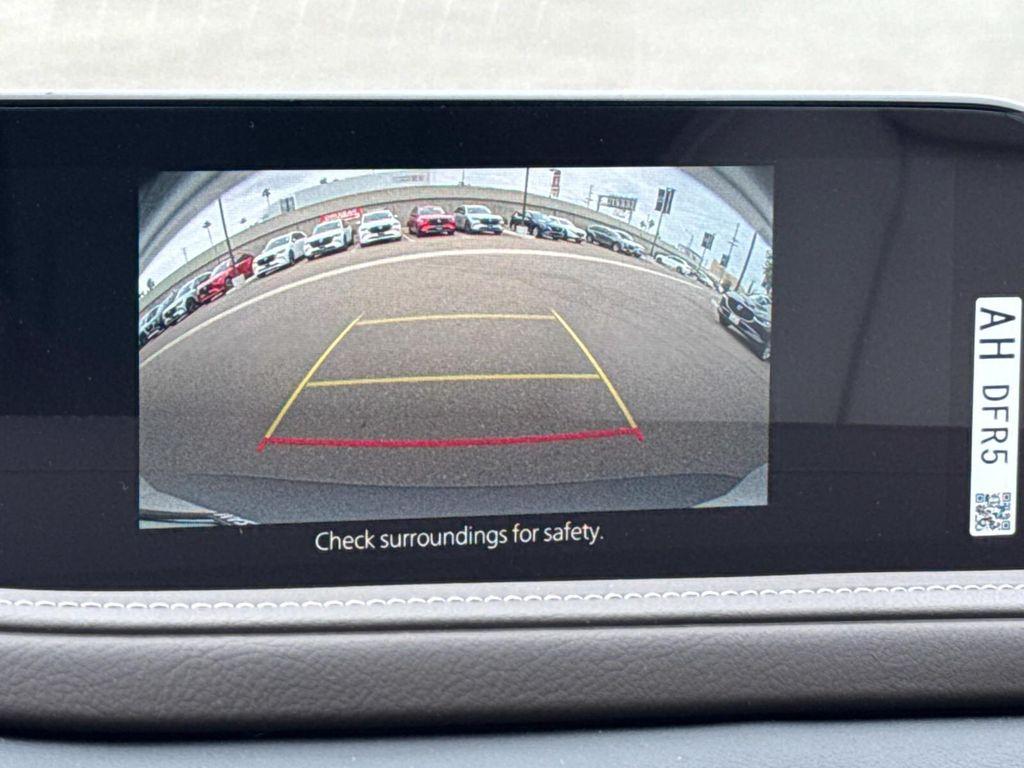 new 2025 Mazda CX-30 car, priced at $34,053