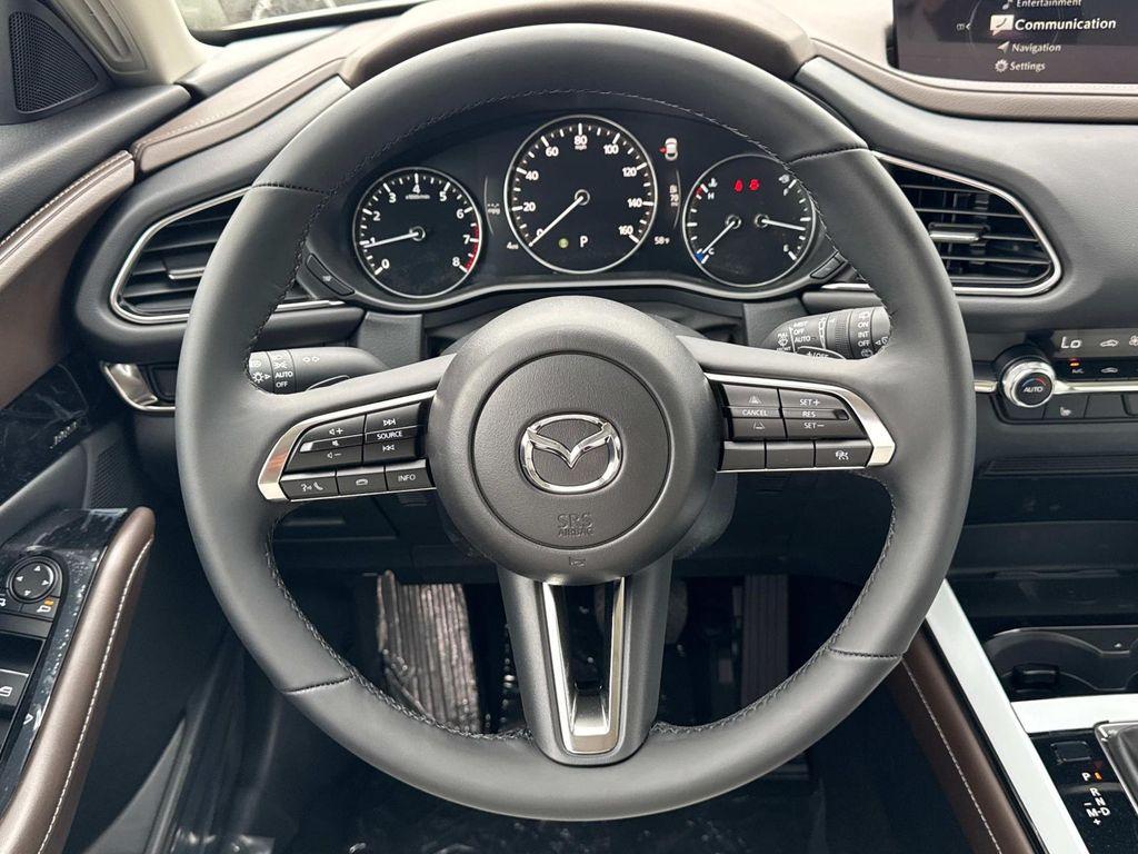 new 2025 Mazda CX-30 car, priced at $34,053