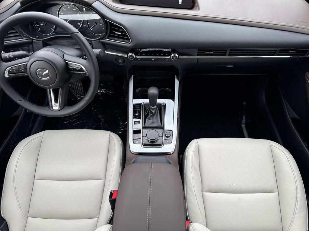 new 2025 Mazda CX-30 car, priced at $34,053