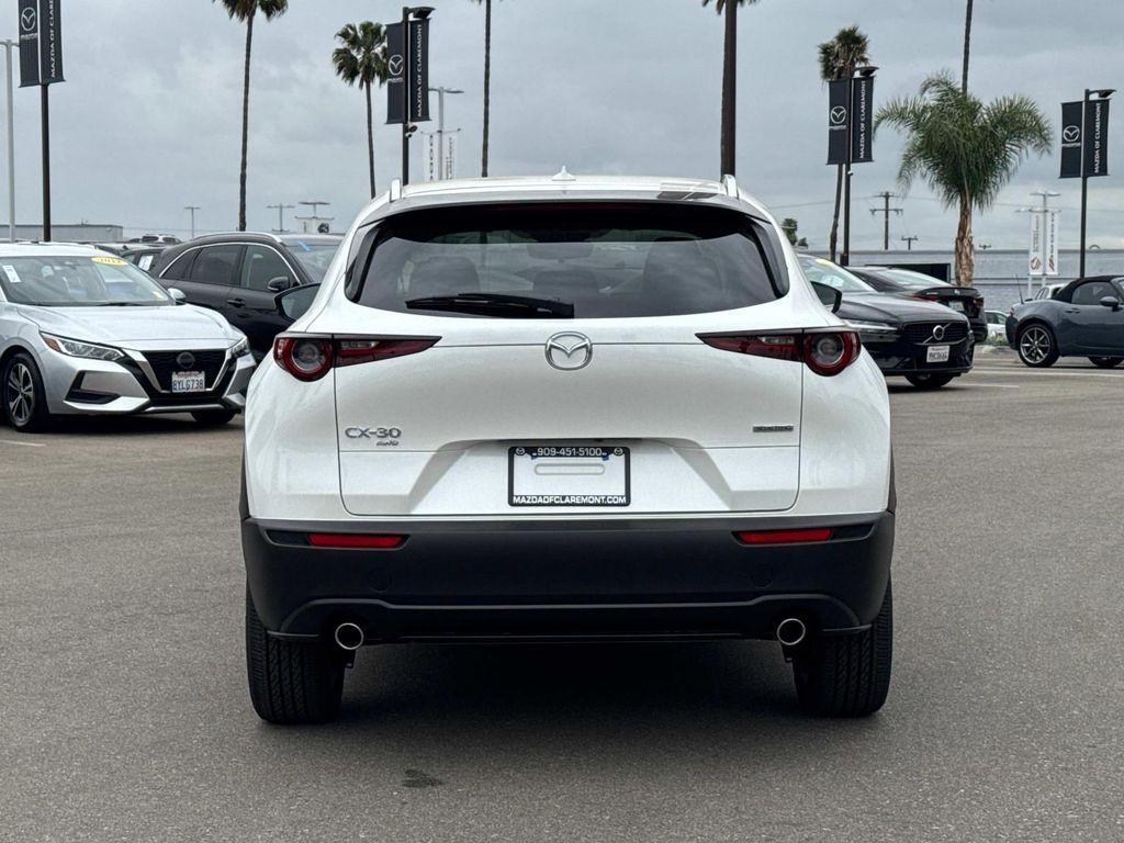new 2025 Mazda CX-30 car, priced at $34,053