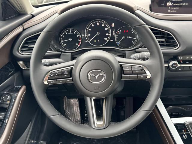 new 2025 Mazda CX-30 car, priced at $34,053
