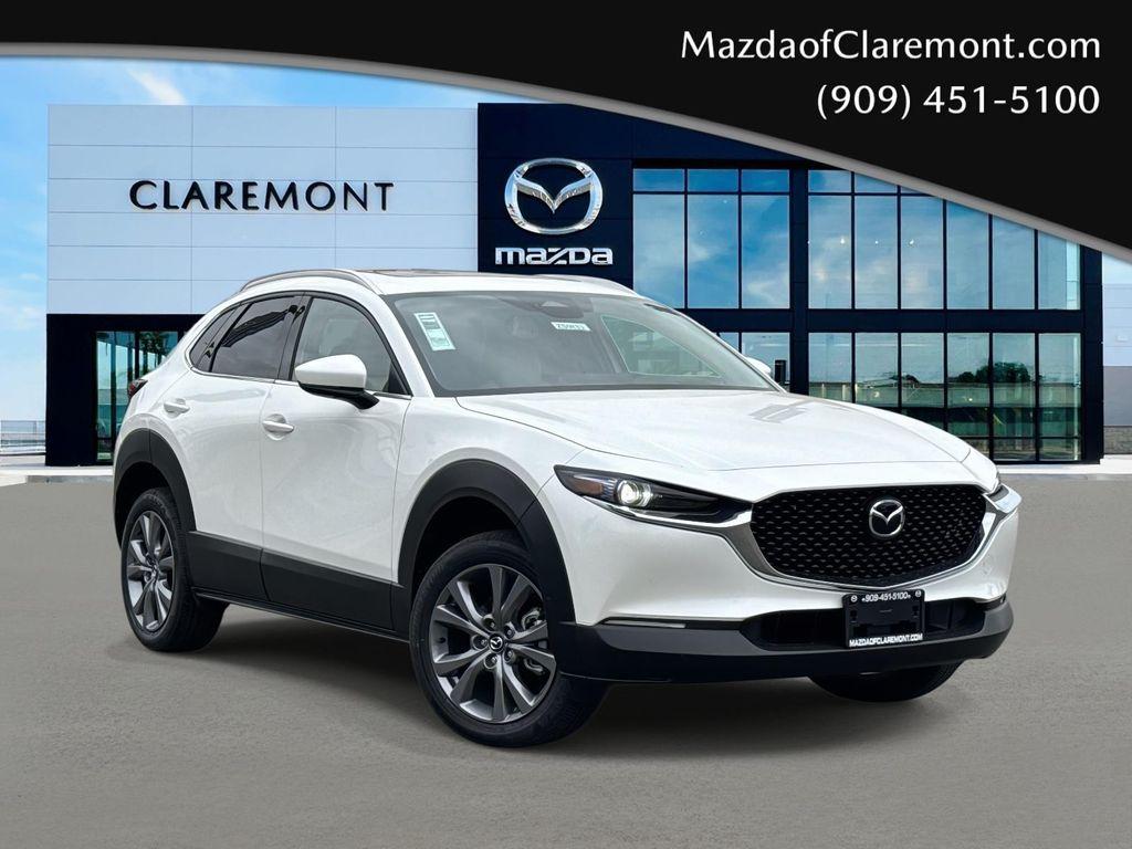 new 2025 Mazda CX-30 car, priced at $34,053