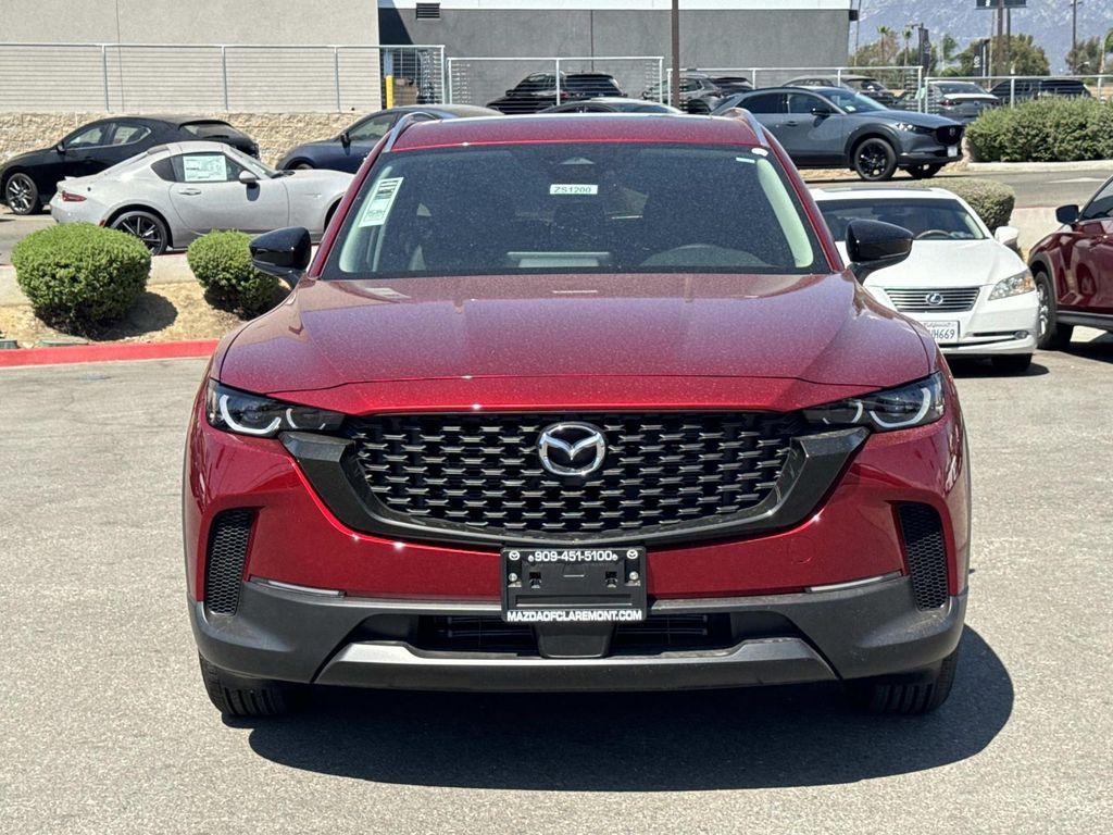 new 2025 Mazda CX-50 car, priced at $36,063