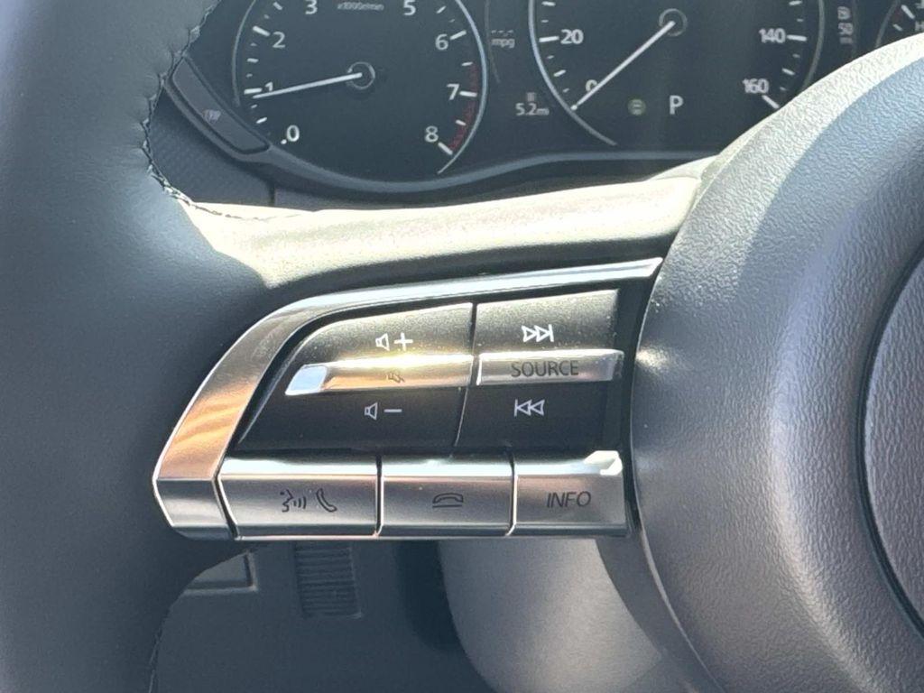 new 2025 Mazda CX-50 car, priced at $36,063