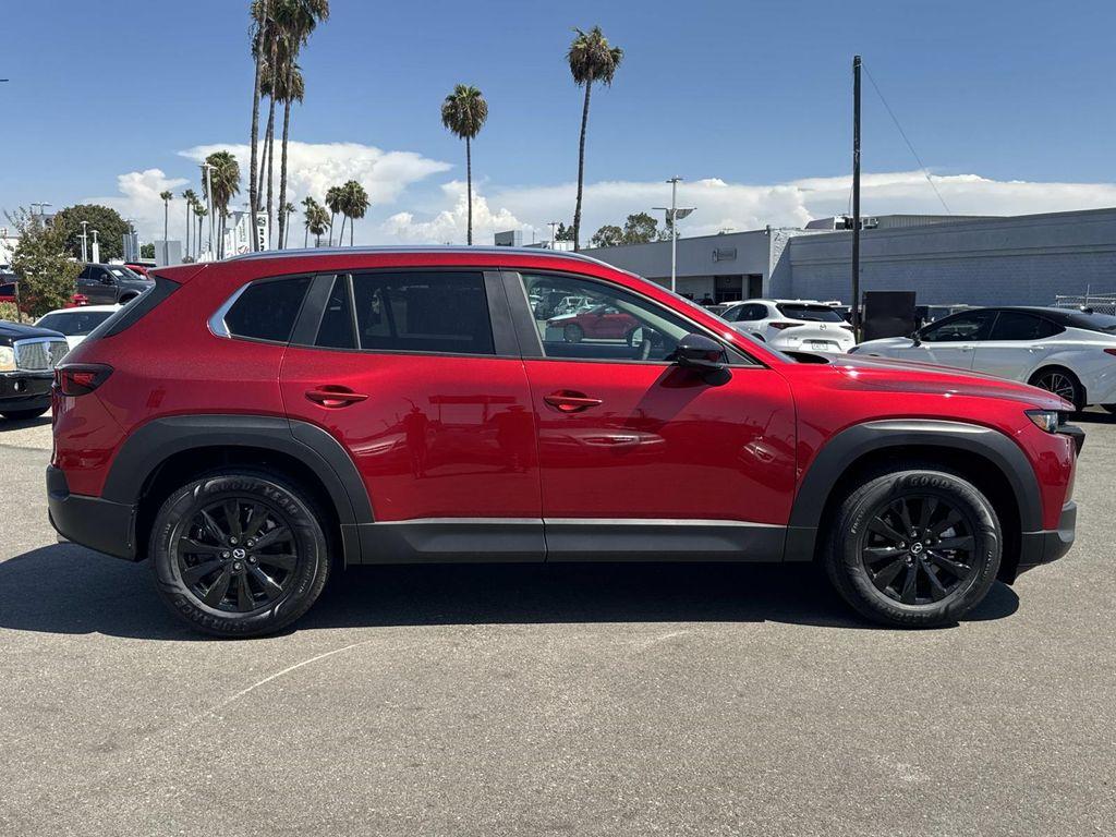 new 2025 Mazda CX-50 car, priced at $36,063