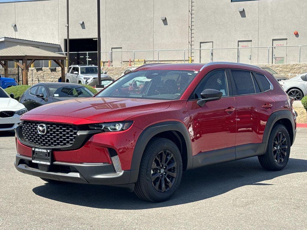 new 2025 Mazda CX-50 car, priced at $36,063