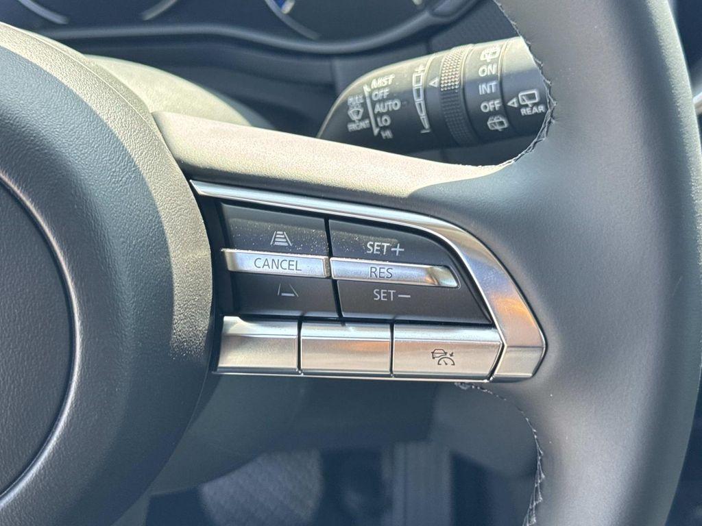 new 2025 Mazda CX-50 car, priced at $36,063