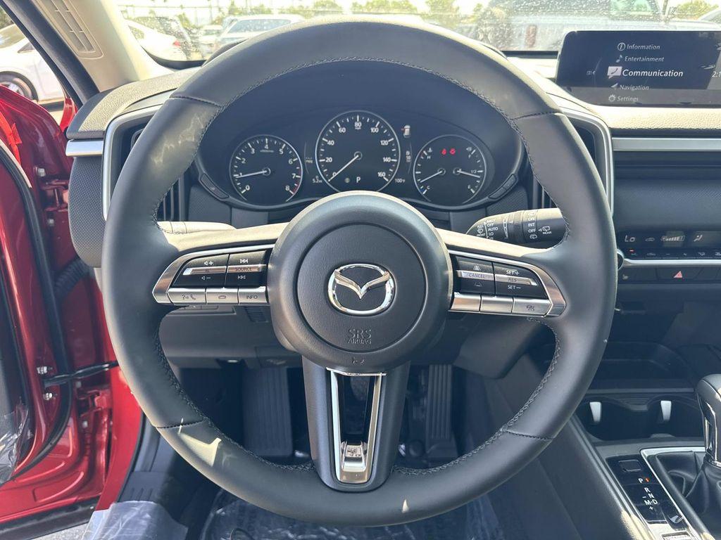 new 2025 Mazda CX-50 car, priced at $36,063