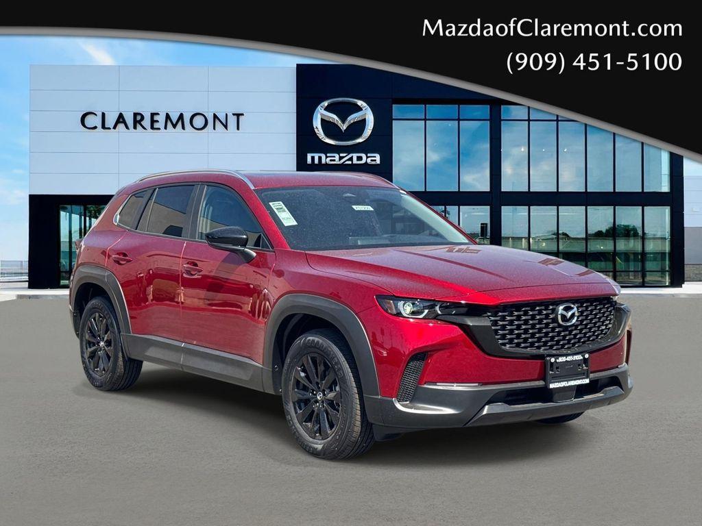 new 2025 Mazda CX-50 car, priced at $36,063