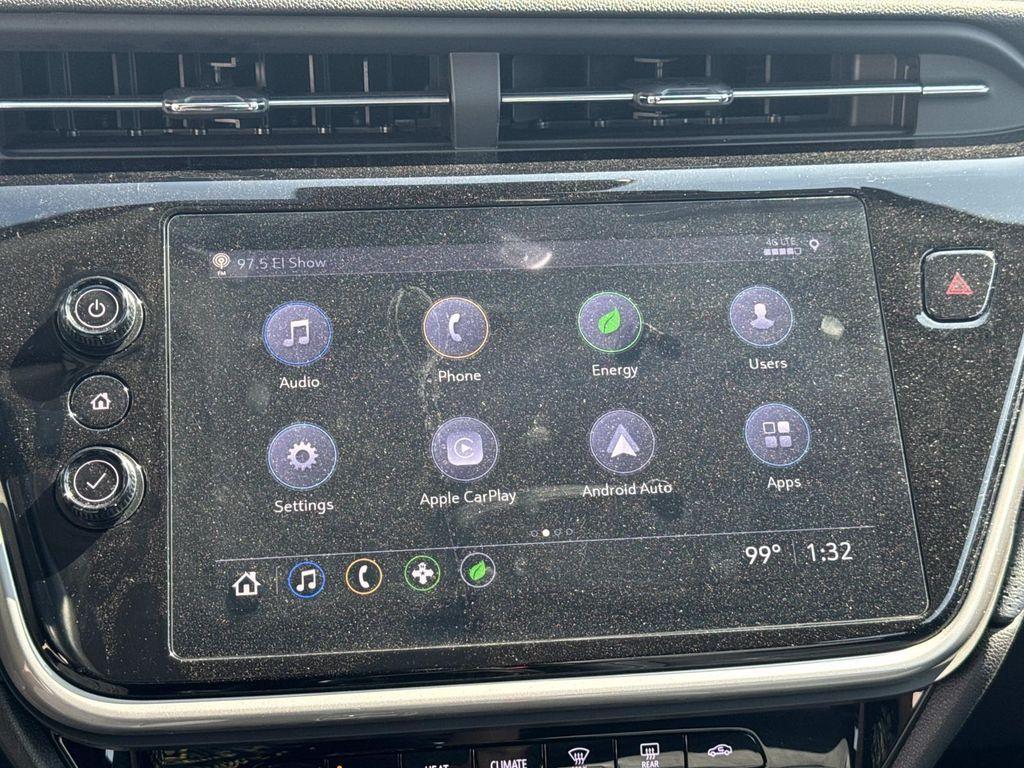 used 2022 Chevrolet Bolt EUV car, priced at $20,595
