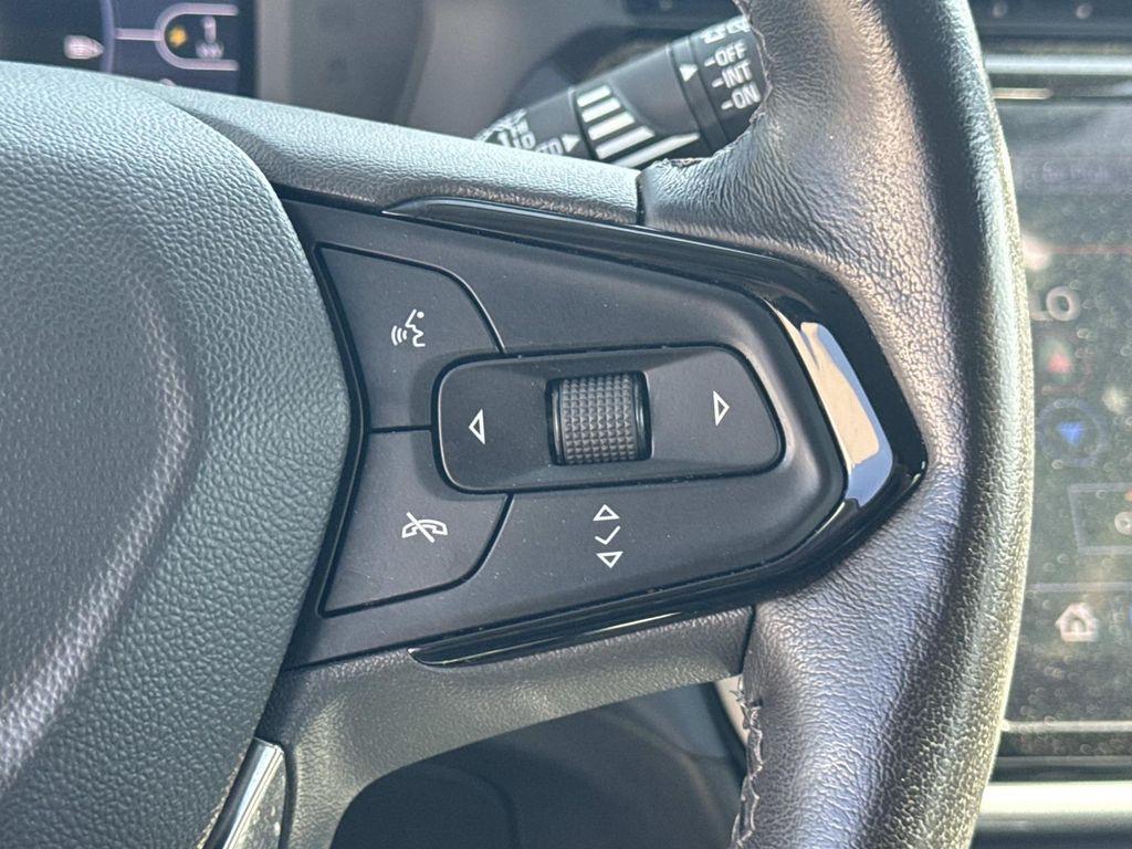 used 2022 Chevrolet Bolt EUV car, priced at $20,595