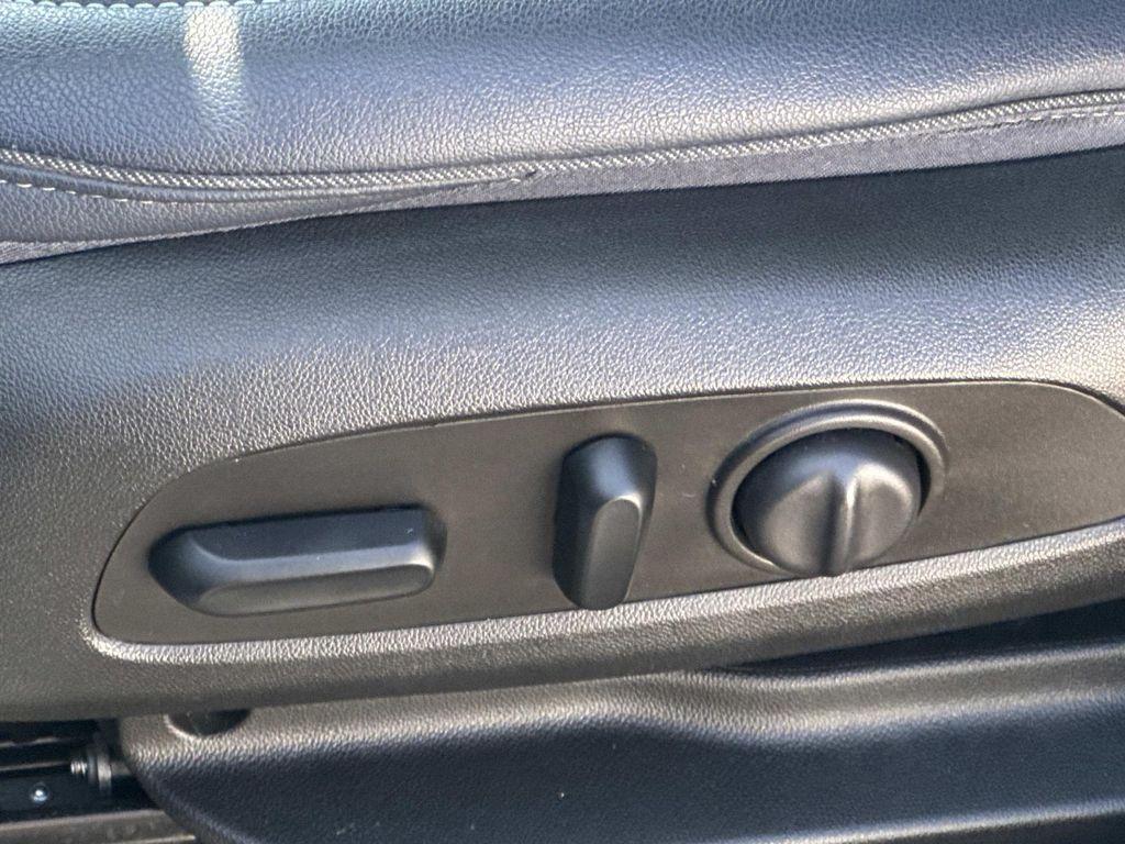 used 2022 Chevrolet Bolt EUV car, priced at $20,595