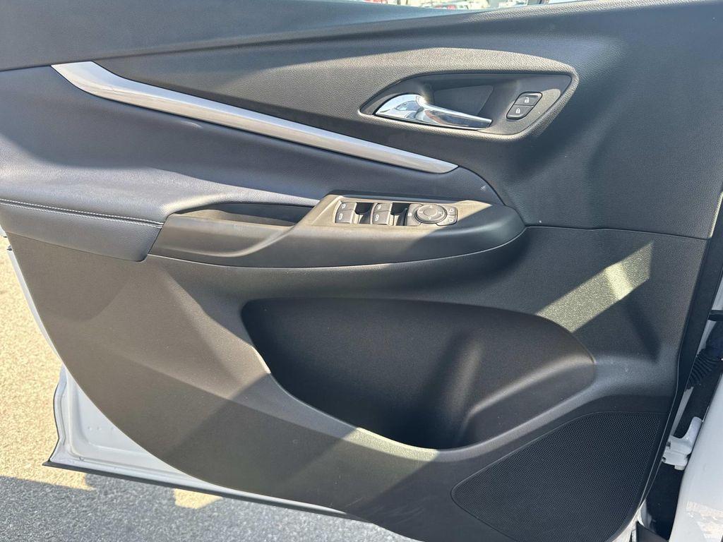 used 2022 Chevrolet Bolt EUV car, priced at $20,595