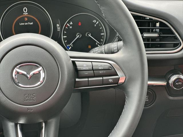 new 2025 Mazda CX-30 car, priced at $31,283
