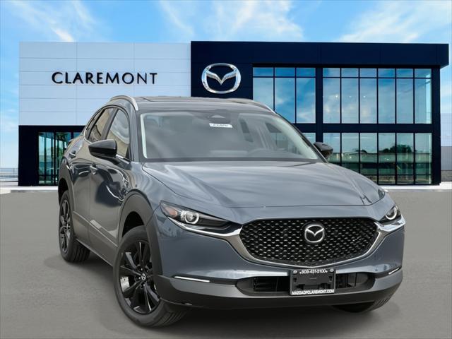 new 2025 Mazda CX-30 car, priced at $31,283