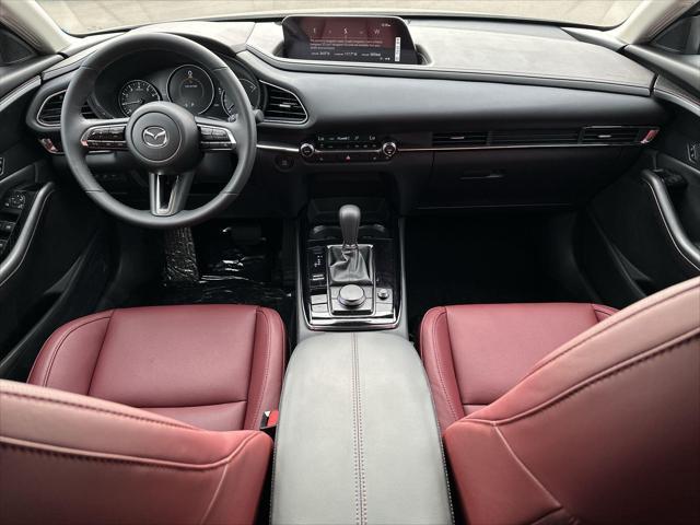 new 2025 Mazda CX-30 car, priced at $31,283
