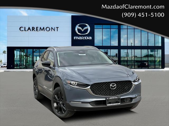 new 2025 Mazda CX-30 car, priced at $31,283