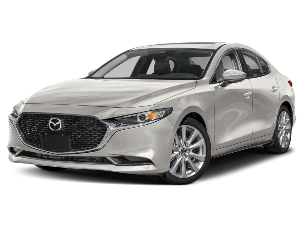 new 2025 Mazda Mazda3 car, priced at $27,823