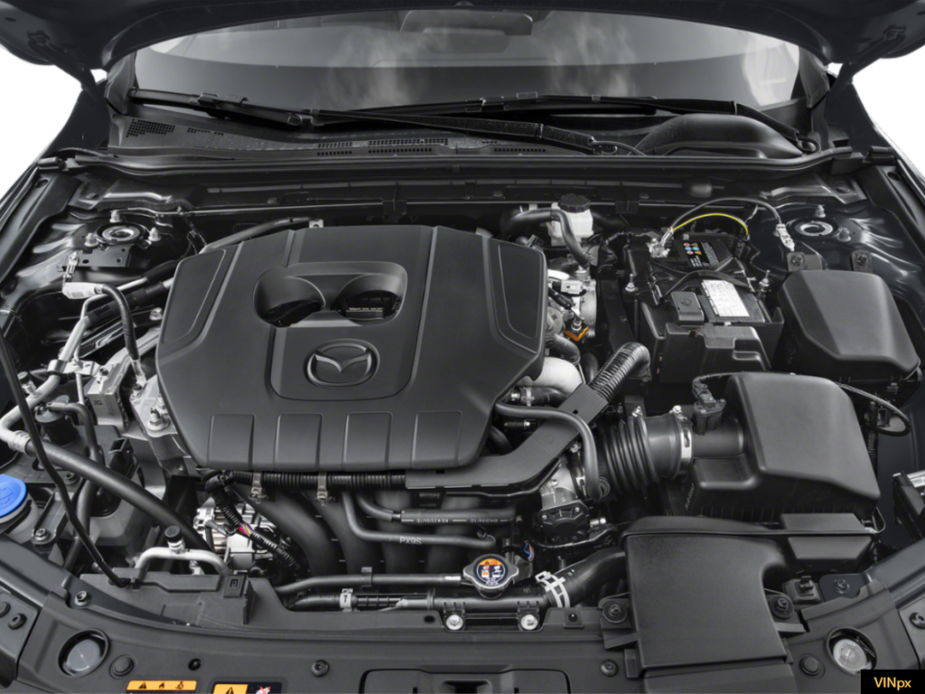 new 2025 Mazda Mazda3 car, priced at $27,823