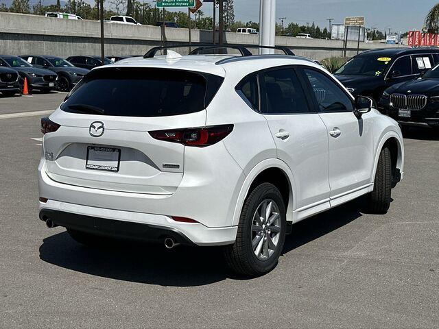 new 2024 Mazda CX-5 car, priced at $31,196