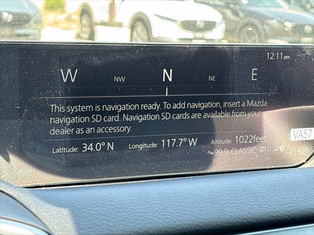 new 2025 Mazda CX-50 Hybrid car, priced at $39,227