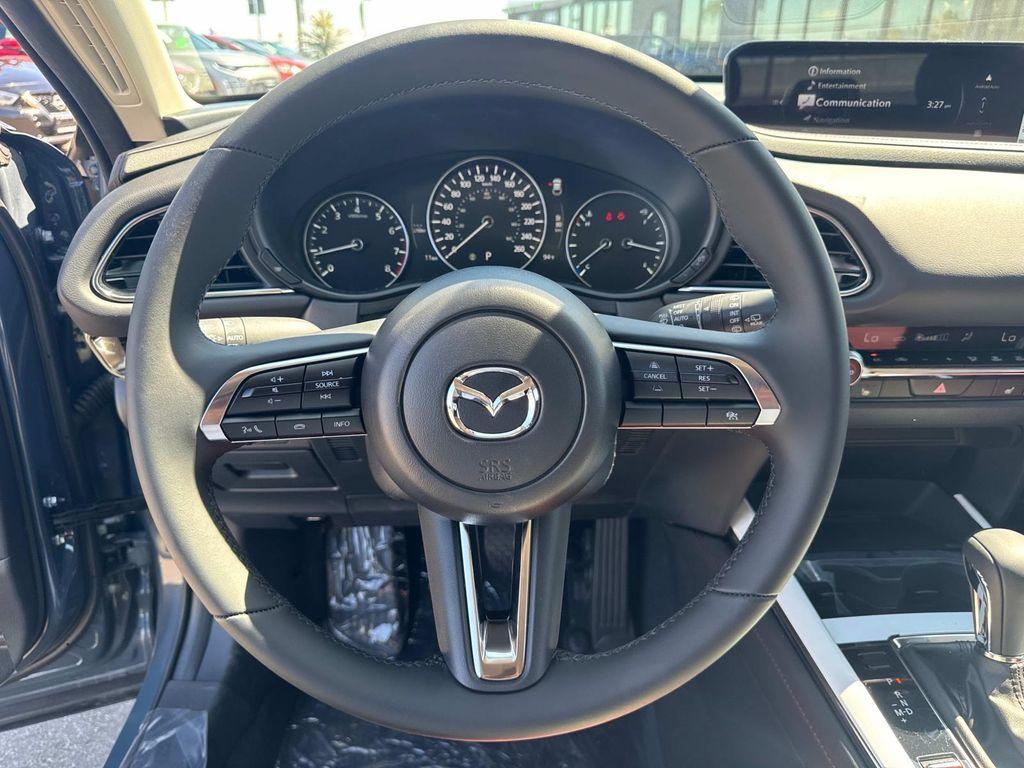 new 2025 Mazda CX-30 car, priced at $31,870