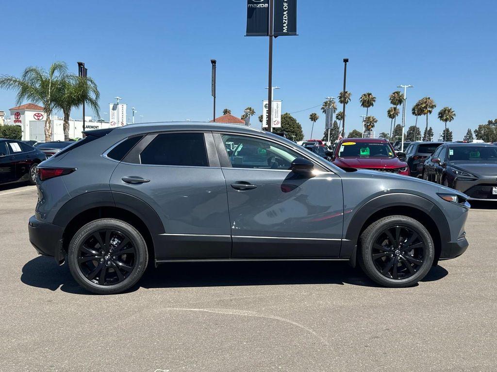 new 2025 Mazda CX-30 car, priced at $31,870