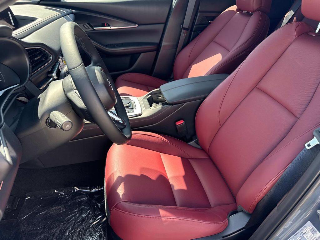 new 2025 Mazda CX-30 car, priced at $31,870