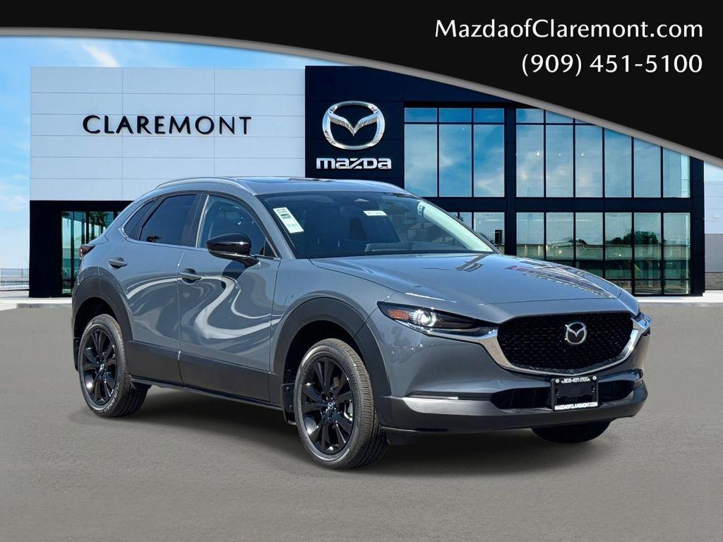 new 2025 Mazda CX-30 car, priced at $31,870