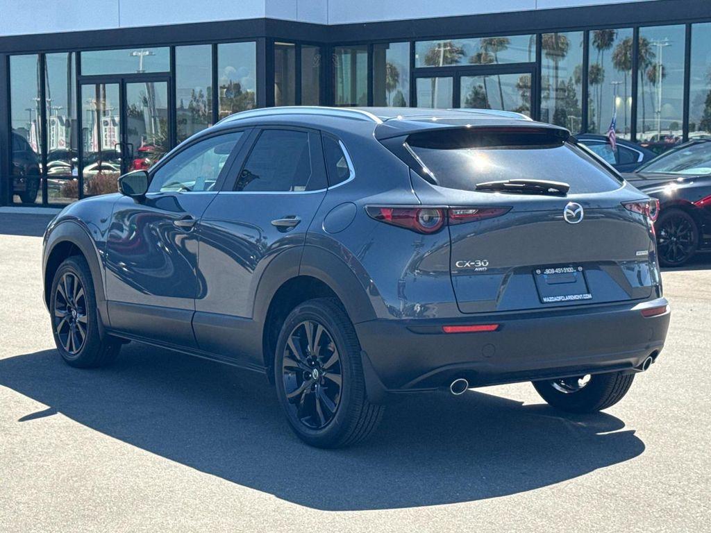 new 2025 Mazda CX-30 car, priced at $31,870