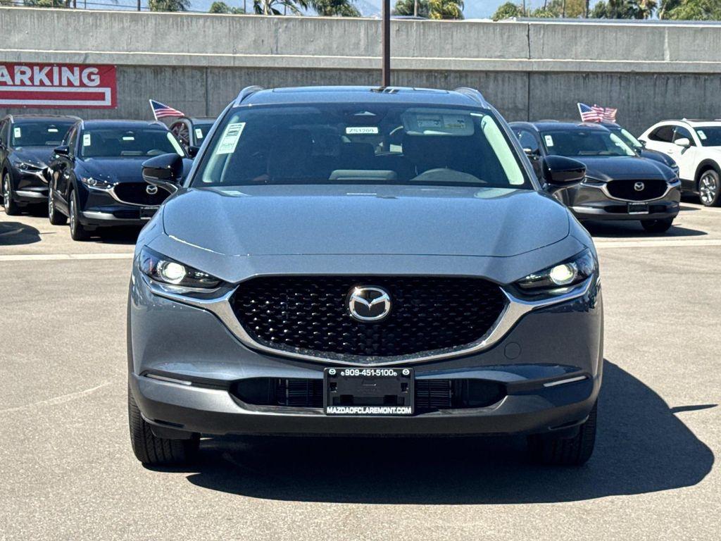 new 2025 Mazda CX-30 car, priced at $31,870