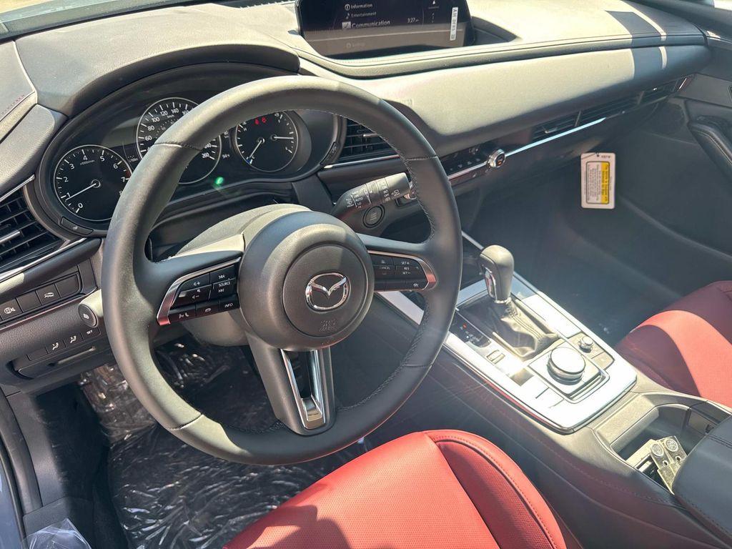new 2025 Mazda CX-30 car, priced at $31,870