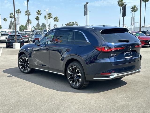 new 2024 Mazda CX-90 PHEV car, priced at $56,655