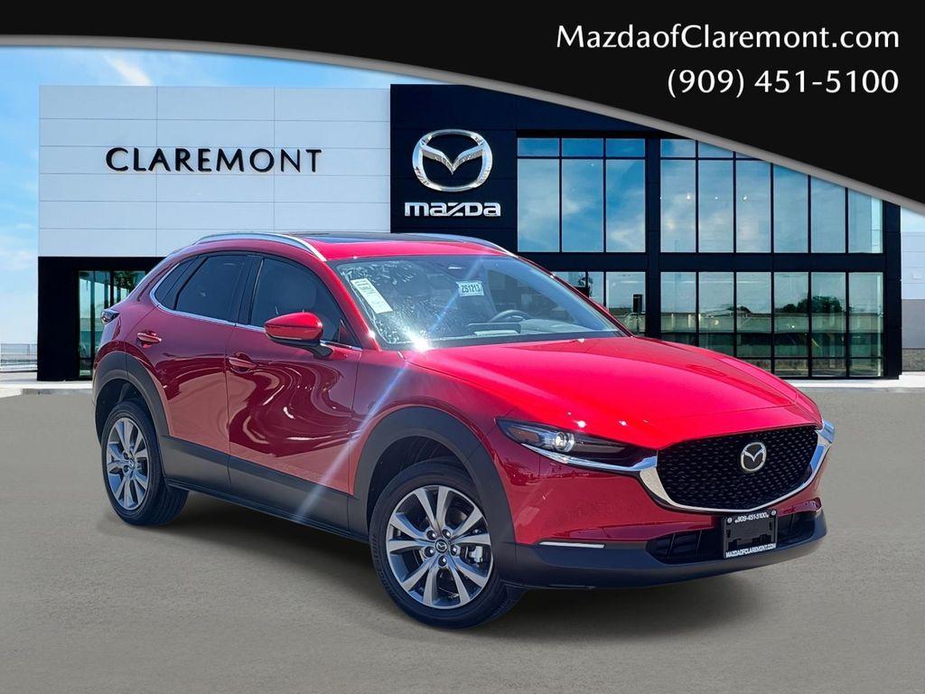 new 2025 Mazda CX-30 car, priced at $31,238