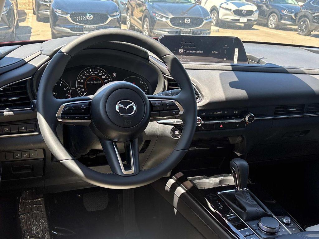 new 2025 Mazda CX-30 car, priced at $31,238
