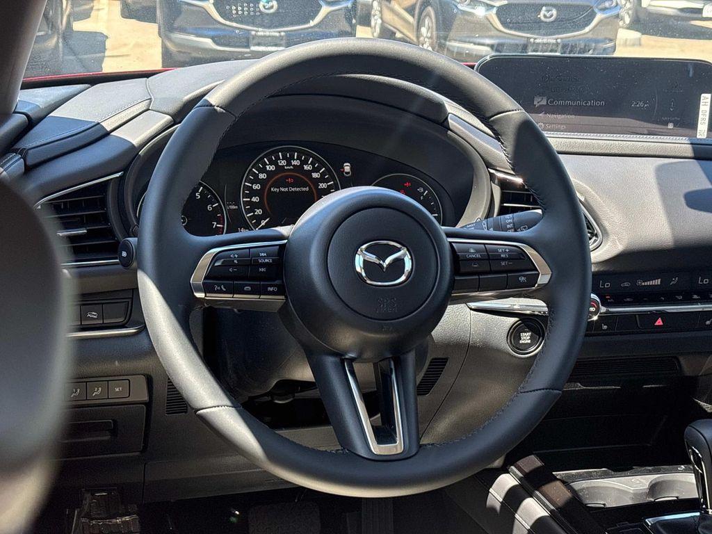 new 2025 Mazda CX-30 car, priced at $31,238