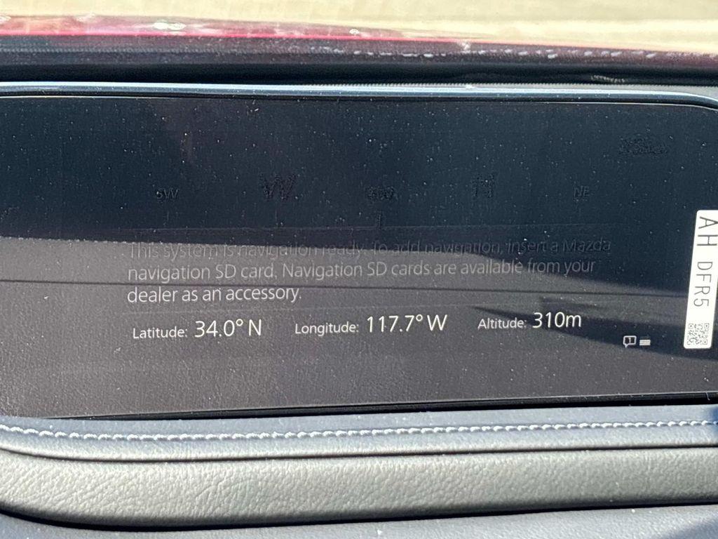 new 2025 Mazda CX-30 car, priced at $31,238