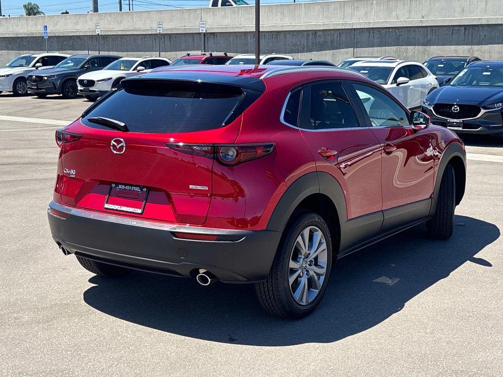 new 2025 Mazda CX-30 car, priced at $31,238