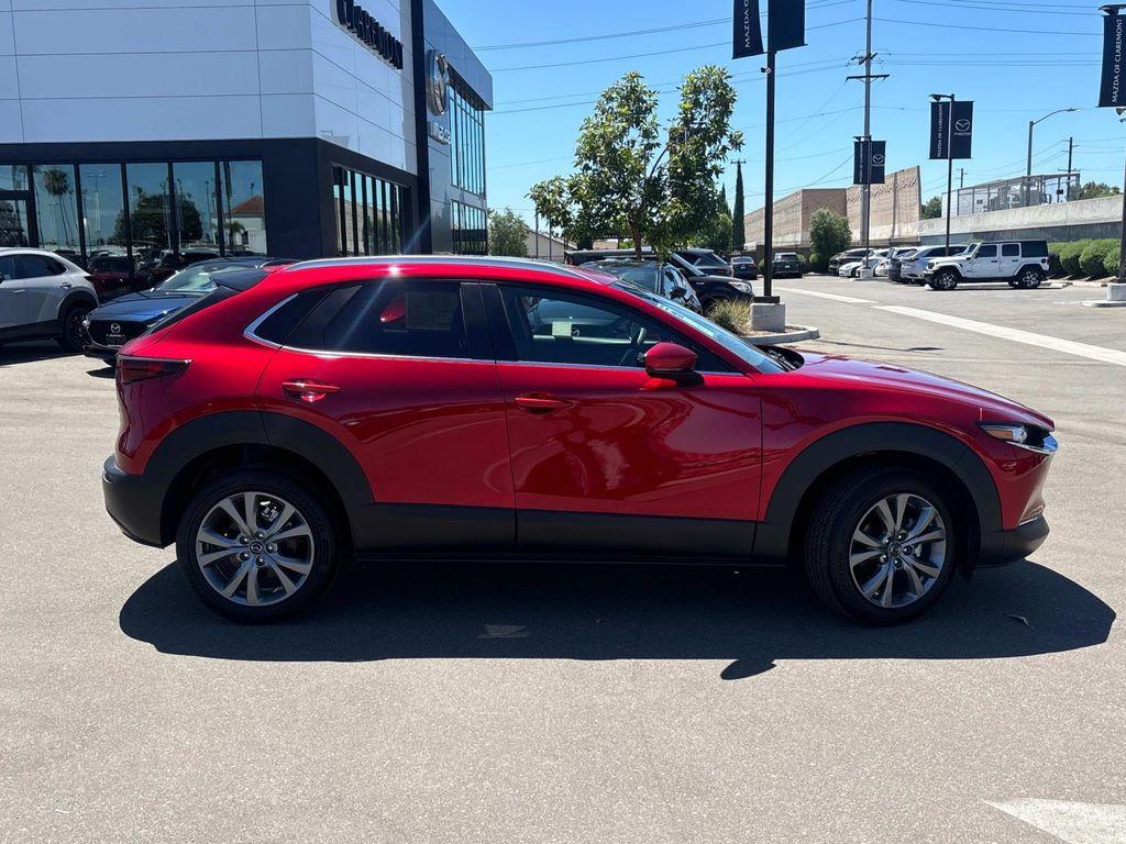 new 2025 Mazda CX-30 car, priced at $31,238