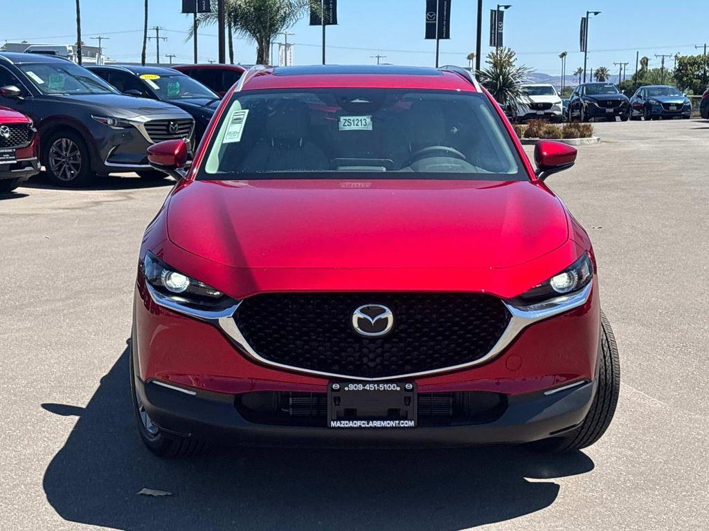 new 2025 Mazda CX-30 car, priced at $31,238