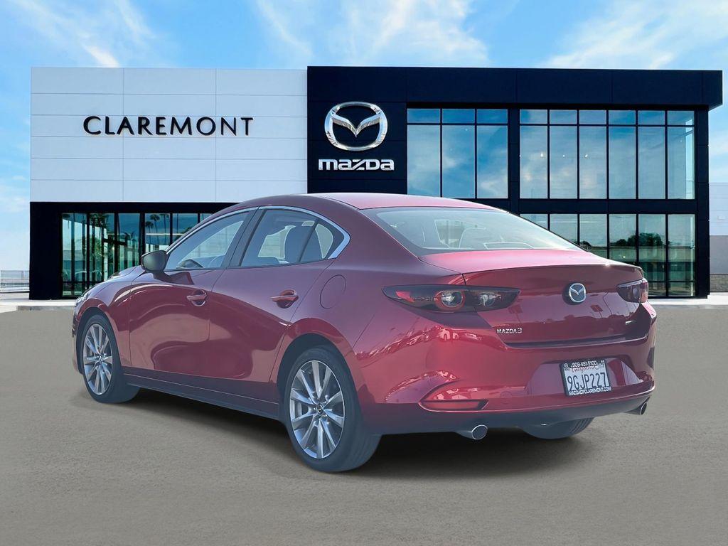 used 2023 Mazda Mazda3 car, priced at $18,795
