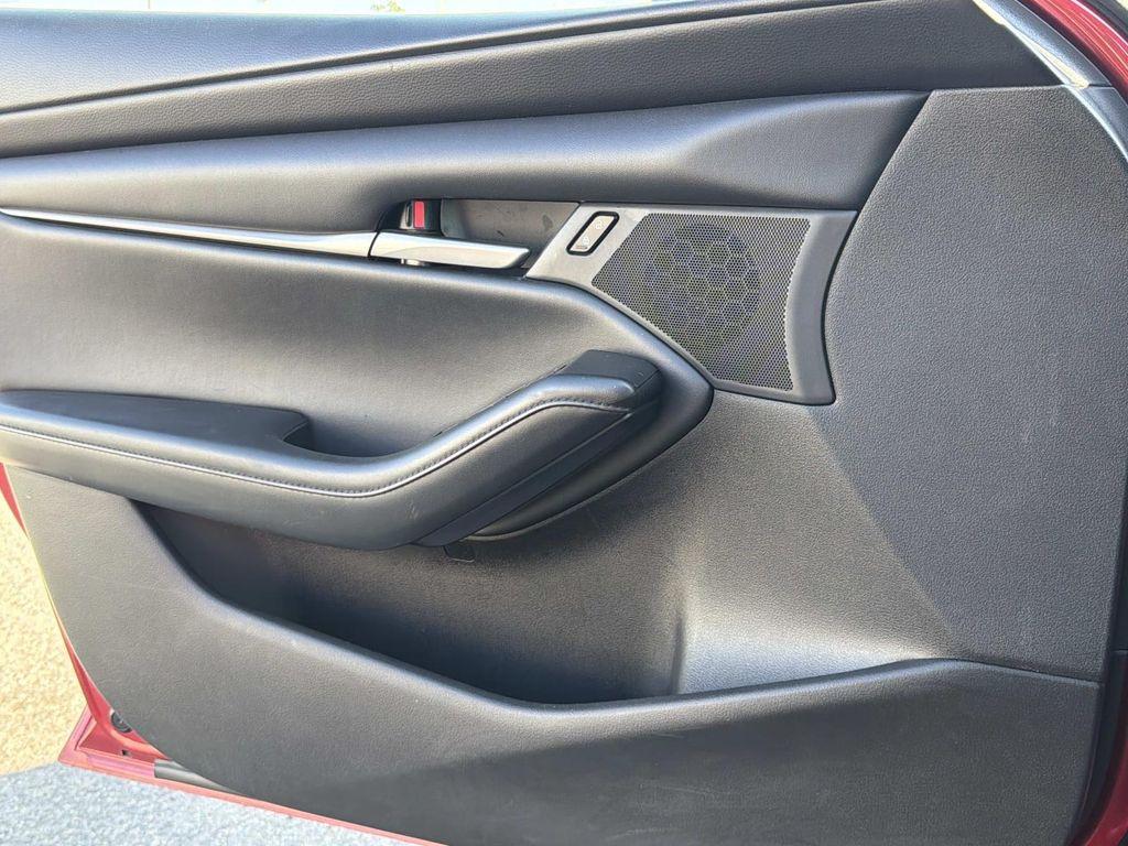 used 2023 Mazda Mazda3 car, priced at $18,795