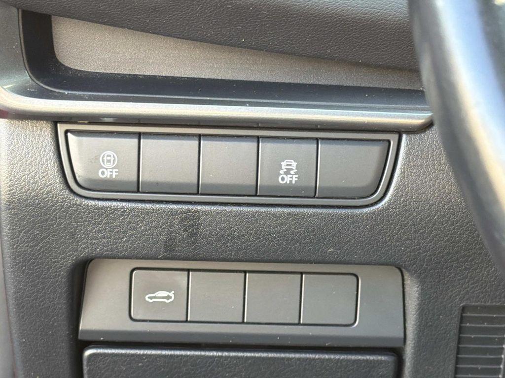 used 2023 Mazda Mazda3 car, priced at $18,795