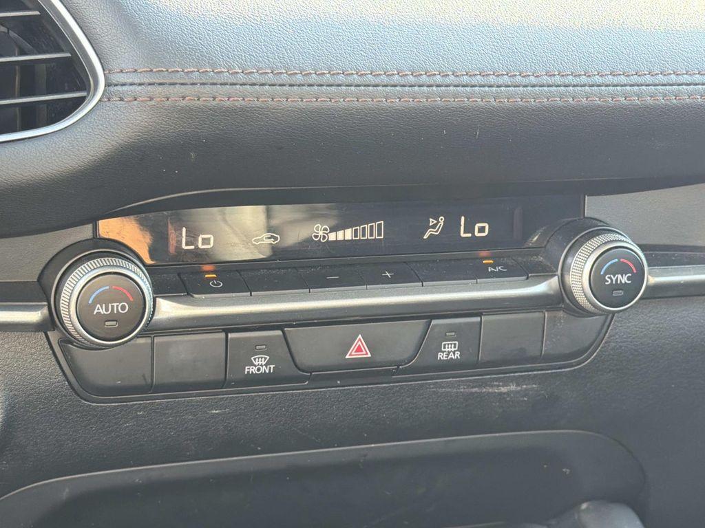 used 2023 Mazda Mazda3 car, priced at $18,795