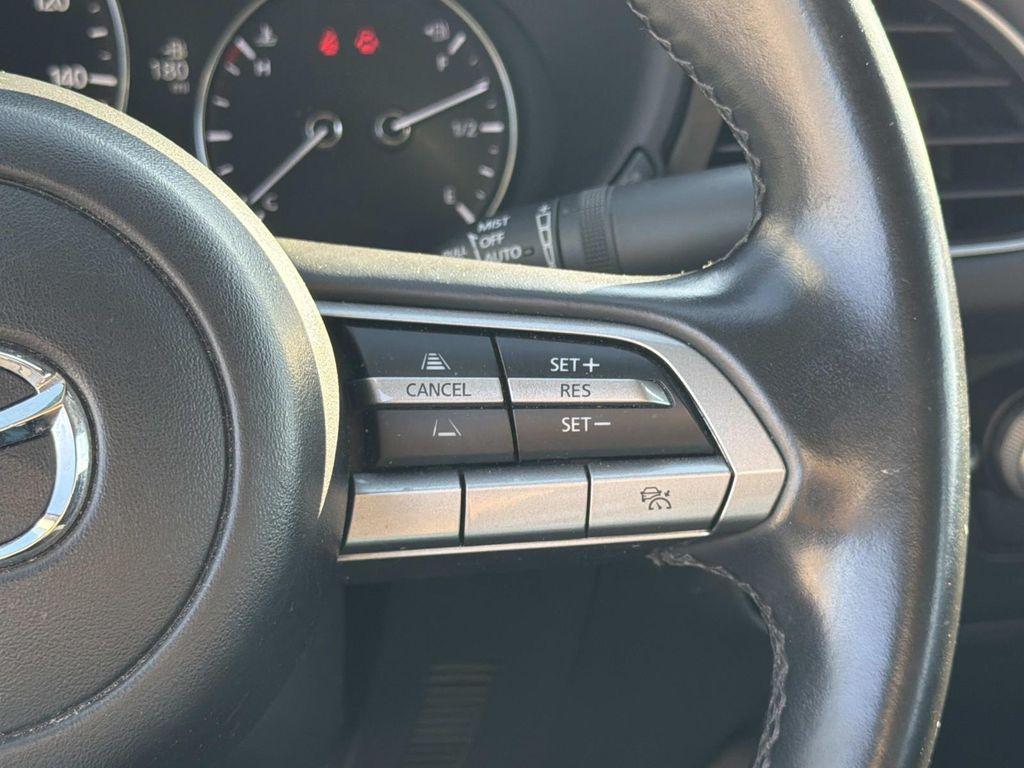 used 2023 Mazda Mazda3 car, priced at $18,795