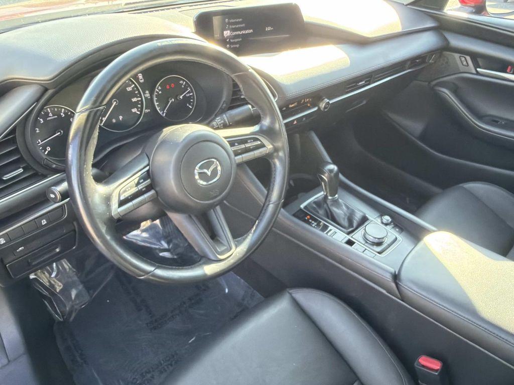 used 2023 Mazda Mazda3 car, priced at $18,795