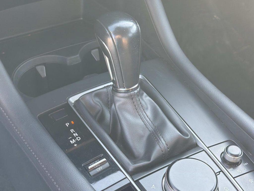 used 2023 Mazda Mazda3 car, priced at $18,795