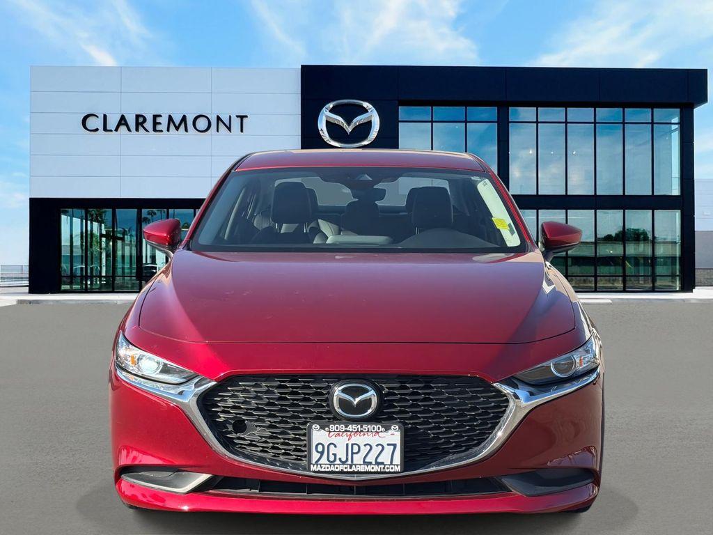 used 2023 Mazda Mazda3 car, priced at $18,795