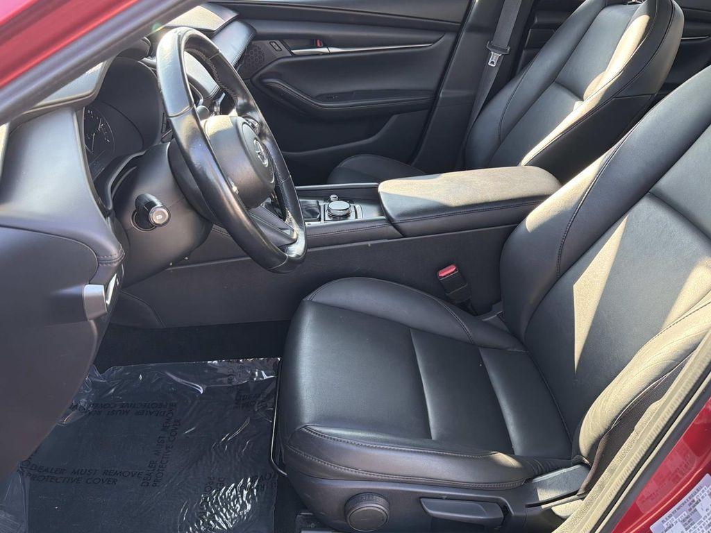 used 2023 Mazda Mazda3 car, priced at $18,795